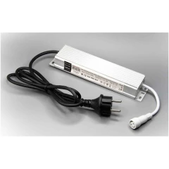 Импульсный источник питания 220/24 В, 150 Вт, 1.5 м, белый, с вилкой