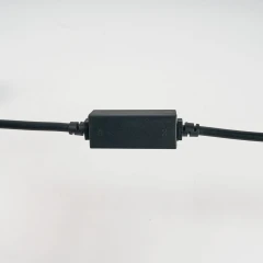 Блок питания 6А, 1.5м, универсальный, черный, с вилкой