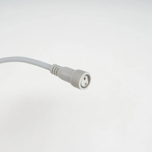 Блок питания 6А, 1.5м, универсальный, белый, без вилки