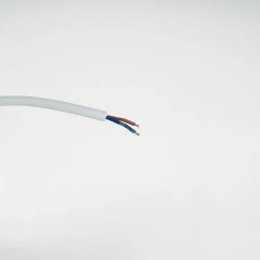 Блок питания 6А, 1.5м, универсальный, белый, без вилки