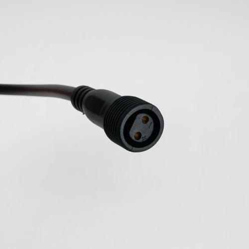 Блок питания 3А, 1.5 м, универсальный, черный, без вилки