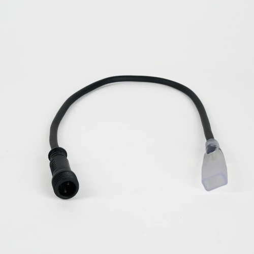 Импульсный источник питания для двустороннего неона 220/24 В, 300 Вт, 1.5 м, черный,без вилки