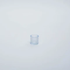 Комплект подключения для 2-х проводного дюралайта, 1.5 А, 1 м, белый, без вилки