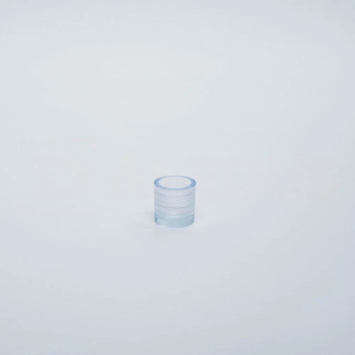 Комплект подключения для 2-х проводного дюралайта, 1.5 А, 1 м, белый, без вилки