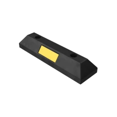 Колесоотбойник резиновый КР-0,55 (550х150х100 мм) Россия