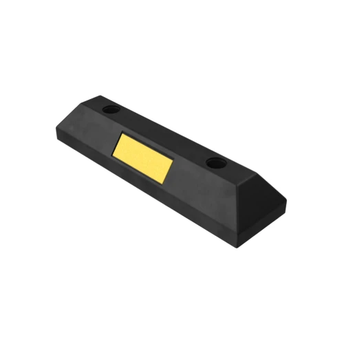 Колесоотбойник резиновый КР-0,55 (550х150х100 мм) Россия