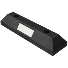 Колесоотбойник резиновый КР-0,55 (550х150х100 мм) Россия