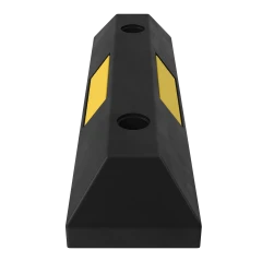 Колесоотбойник резиновый КР-0,55 (550х150х100 мм) Россия