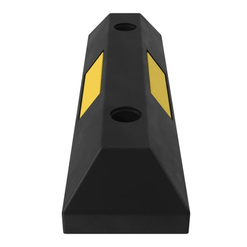 Колесоотбойник резиновый КР-0,55 (550х150х100 мм) Россия