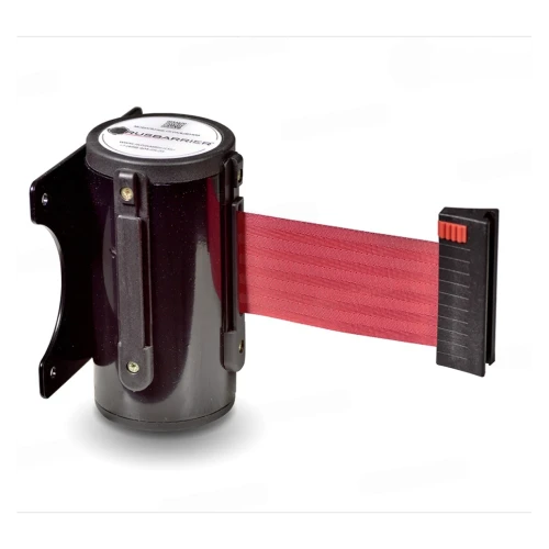 Настенный блок с лентой 2 метра NB-36332 BLACK однотонная лента