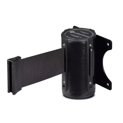 Настенный блок с магнитным креплением с лентой 2 м MNB-36332 BLACK однотонная лента