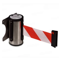 Настенный блок с лентой 2 м NB-26322 red/white или yellow/black