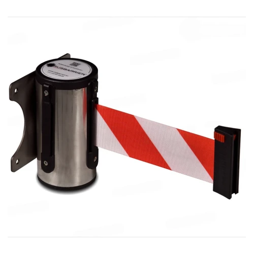 Настенный блок с лентой 2 м NB-26322 red/white или yellow/black