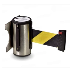 Настенный блок с лентой 5 м NB-27625 red/white или yellow/black