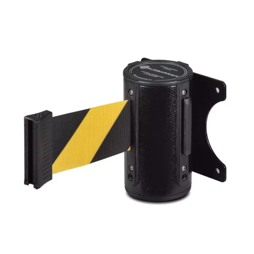 Настенный блок с магнитным креплением с лентой 2 м MNB-36332 BLACK red/white или yellow/black