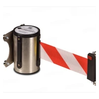 Настенный блок с лентой 3 метра NB-26323 red/white или yellow/black