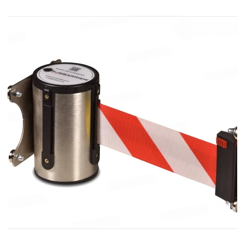 Настенный блок с лентой 3 метра NB-26323 red/white или yellow/black