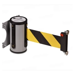 Настенный блок с лентой 3 метра NB-26323 red/white или yellow/black