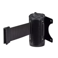 Настенный блок с магнитным креплением с лентой 3 м MNB-36333 BLACK однотонная лента