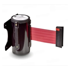 Настенный блок с лентой 5 метров NB-37635 BLACK однотонная лента