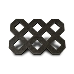 Газонная решетка (экопаркинг) 600х400х40мм, композит