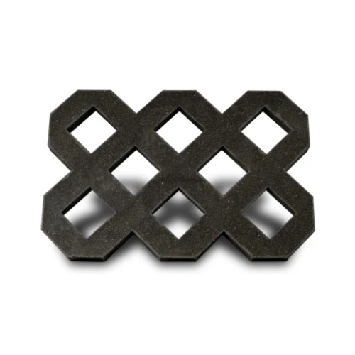 Газонная решетка (экопаркинг) 600х400х40мм, композит