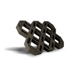 Газонная решетка (экопаркинг) 600х400х40мм, композит