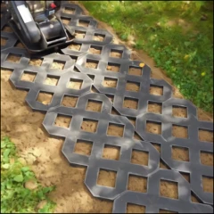 Газонная решетка (экопаркинг) 600х400х40мм, композит