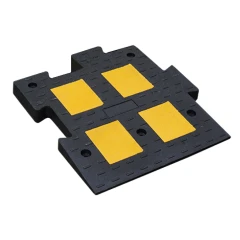 Элемент «Зебры» пешеходного перехода (заезд), 550х500х58 мм, композит