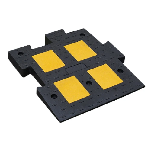 Элемент «Зебры» пешеходного перехода (заезд), 550х500х58 мм, композит