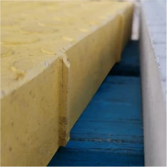 Приподнятый пешеходный переход ПИН чёрный, средний элемент, 500х500х50 мм, композит