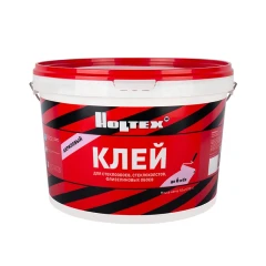 Клей для обоев Holtex акриловый, 10 кг