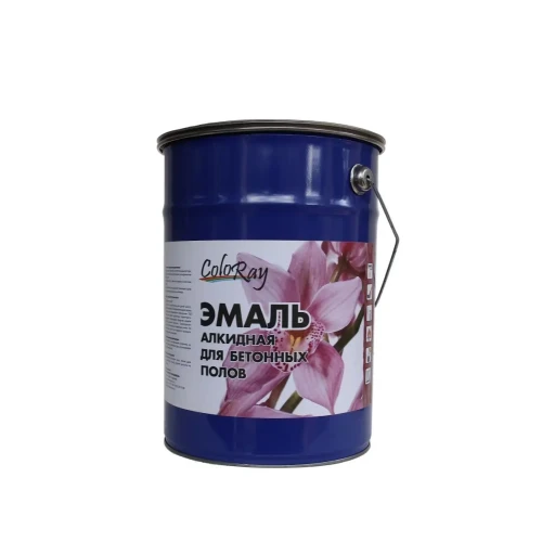 Краска для бетонных полов COLORAY, 2,7 кг