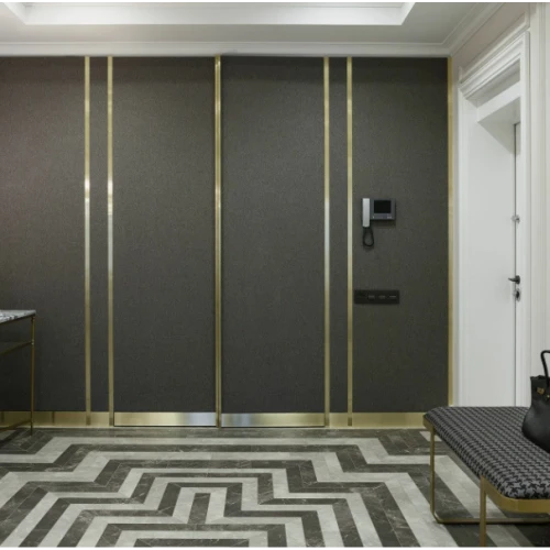 Полоса латунная шлифованная, 6х3х3000 мм