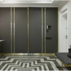 Полоса латунная шлифованная, 30х2.2х3000 мм