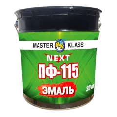 Эмаль ПФ-115 NEXT, 20 кг