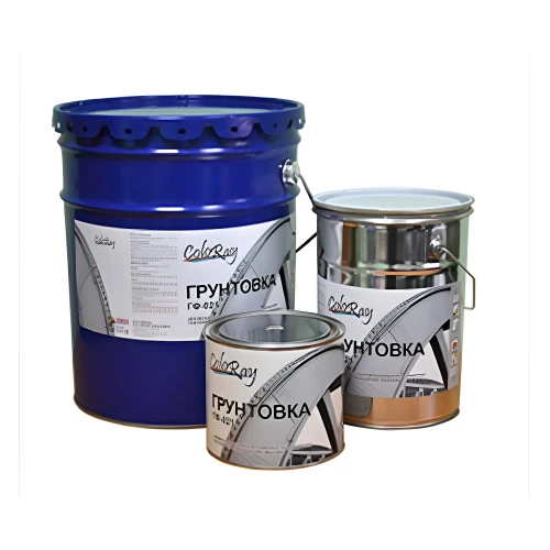 Грунтовка универсальная ГФ-021 COLORAY, 20 кг