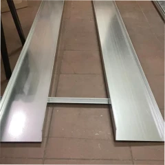 Пандус откидной оцинкованный СТАНДАРТ 1,5 м