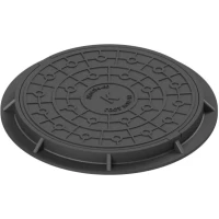 Люк чугунный легкий А15 ГОСТ 3634-99 (К, В, Д, ТС, ТСОД)