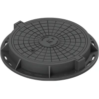 Люк чугунный тип ТМР (С250) ГОСТ 3634-99 (К, В, Д, ТС, ТСОД, МГ, Г, КК)