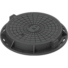 Люк чугунный тип ТМР (С250) ГОСТ 3634-99 (К, В, Д, ТС, ТСОД, МГ, Г, КК)