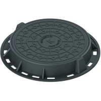 Люк чугунный тип ТМ (D400) ГОСТ 3634-99 (К, В, Д, ТС)