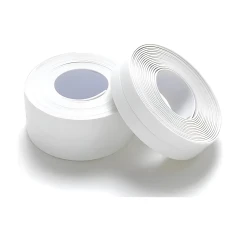 Гибкий плинтус без клея 10х10 мм, 12,5 м