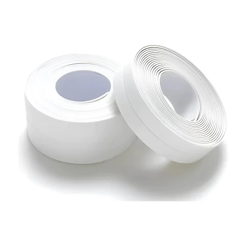 Гибкий плинтус без клея 32х32 мм, 12,5 м