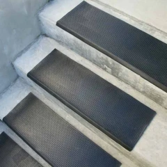 Накладка на ступень (проступь) Классик 750х250х5 мм