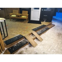 Накладка на ступень (проступь) Классик 750х250х5 мм