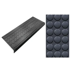 Накладка на ступень резиновая 