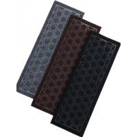 Накладка на ступень ковровая 