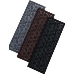 Накладка на ступень ковровая 