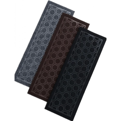 Накладка на ступень ковровая 